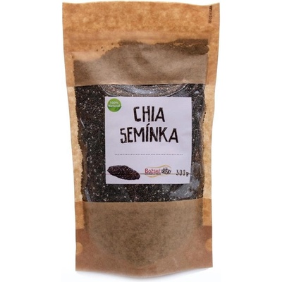 Božské Oříšky Chia semínka 300 g