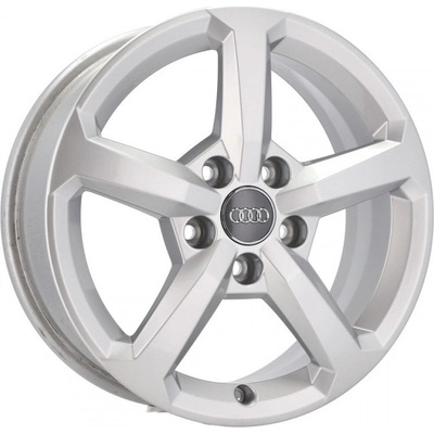 RACING LINE 81A071496A 6x16 5x112 ET43 black polished
