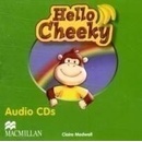 Hello Cheeky Class Audio CD