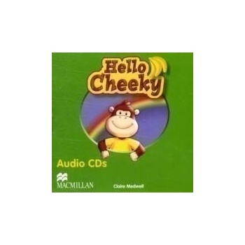 Hello Cheeky Class Audio CD