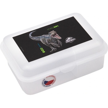 Karton P+P box na desiatu Jurassic World