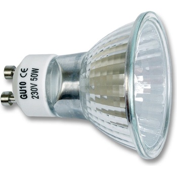 Ecolite GU10 V23 Halogenová žárovka GU10-20W GU10-20