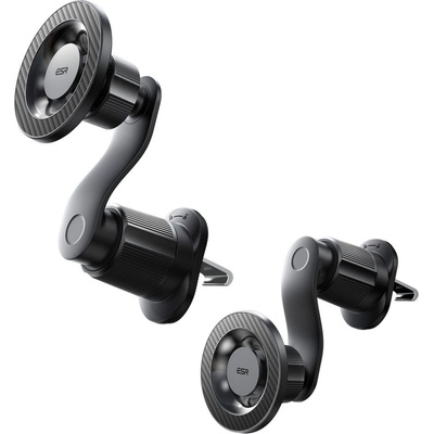 ESR omnilock magnetic magsafe vent car mount black (4894240262764)
