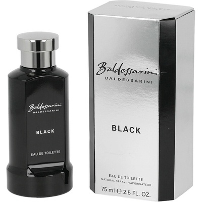Baldessarini Black toaletná voda pánska 75 ml