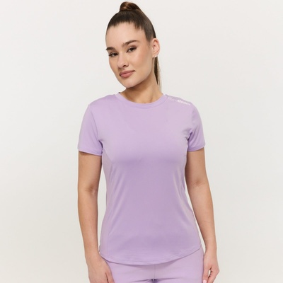 GymBeam Дамска спортна тениска Limitless Lavender M