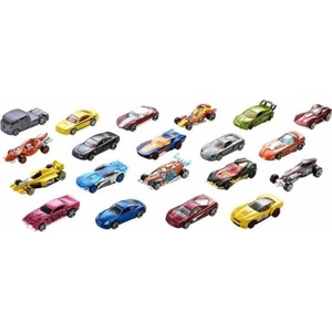Mattel Hot Wheels Колички 20бр H7045 (H7045)