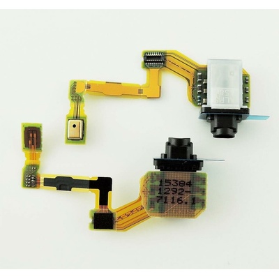 Sony E6603, E6653 Xperia Z5 - Flex kabel Audio - 1292-7116 Variant:: Flex kábel