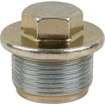 KS Tools 430.2139 Zátka na vypúšťanie oleja, vnútorný šesťhran 17mm, M26x1,5x16mm, balenie 25ks