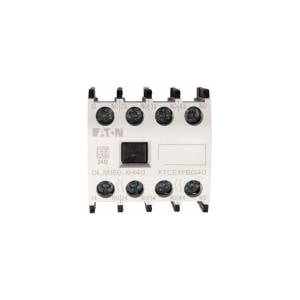 Eaton Auxiliary contact 4Z frontal mounting DILM150-XHI40 277948