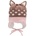 Sterntaler Детска плетена шапка Sterntaler - Коте, 51 cm, 18-24 месеца (4702246-985)