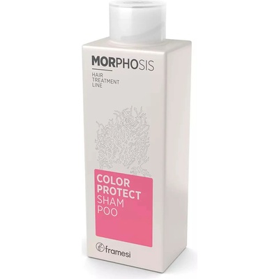 Framesi Morphosis New Color Protect Shampoo na farbené vlasy 250 ml