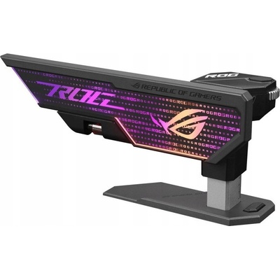 ASUS držák VGA ROG Herculx Graphics Card Holder (XH01), 90DA0020-B09000 – Zboží Mobilmania