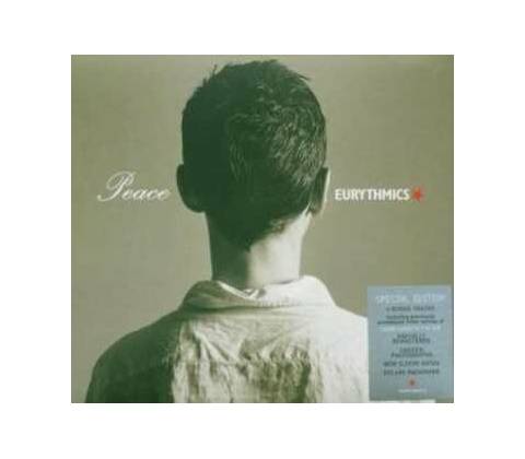 Eurythmics: Peace DIGI CD