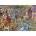 Heye - Puzzle Francois Ruyer: Bunnytown - 1 000 piese