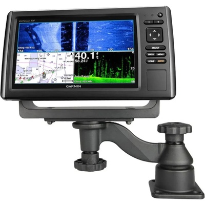 RAM Mounts Ram mount Монтажен комплект за ехолот към равна повърхност ram-109hu (ram-109hu)