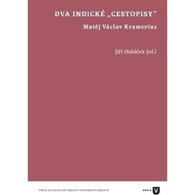 Dva indické „cestopisy“ - Václav Matěj Kramerius