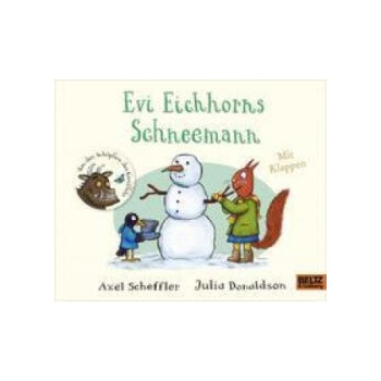 Image 1 of Evi Eichhorns Schneemann | Julia Donaldson, Anu Pyykönen-Stohner