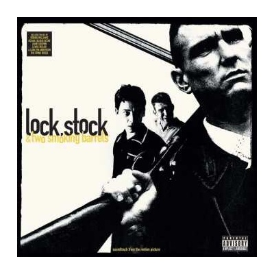 Various Artists - Lock, Stock Two Smoking Barrels LP