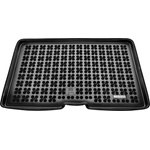 Rezaw-Plast Гумена стелка за багажник за Renault Captur I (2013-2019) bottom shelf - Rezaw Plast (231373)