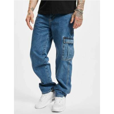 DNGRS Dangerous Baggys Mid Blue