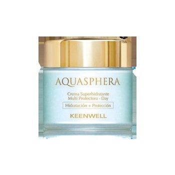 Keenwell Aquasphera Moisturizing Day Cream hydratační denní krém 80 ml