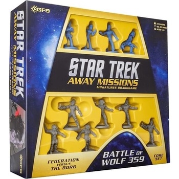 Star Trek: Away Missions