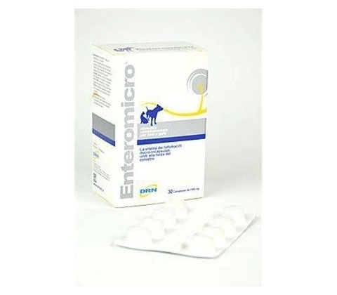 Enteromicro 32 tbl