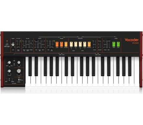 Behringer Vocoder VC340