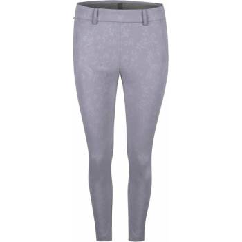 Kjus Ice Embossed 7/8 Treggings Alloy 36 Панталони за голф (LG20-L01-8050000-36)