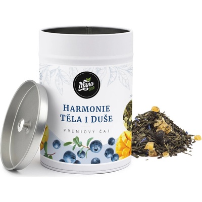 ManuTea Harmonie těla i duše dárková dóza 150 g