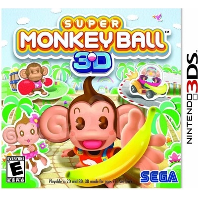 Super Monkey Ball – Zboží Dáma