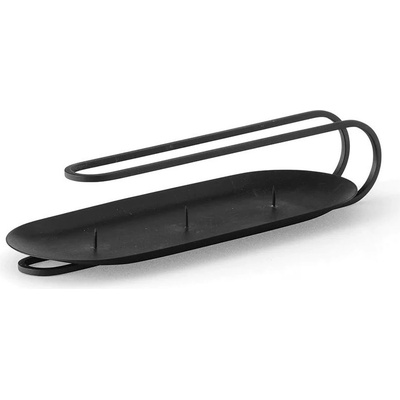 Svícen Clip Table Black 3-arm Audo Copenhagen