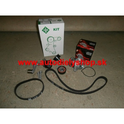 VW POLO 1/02-05/05 rozvodová sada 1,4i /16V 55-74kw