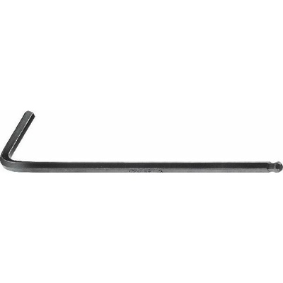 Tona expert 113968 Klíč šestihranný prodloužený s kuličkou Imbus 4mm - E
