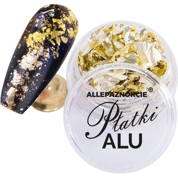 Allepaznokcie ALU efekt 12