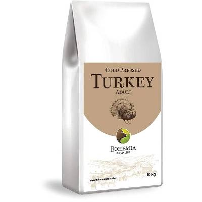Bohemia Cold Adult Turkey 10 kg
