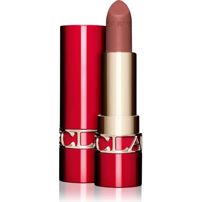 Clarins Joli Rouge Velvet крем-червило с матиращ ефект цвят 705V 3.5 гр