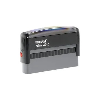 Image 1 of Trodat Печат правоъгълен 4916, 70x10мм