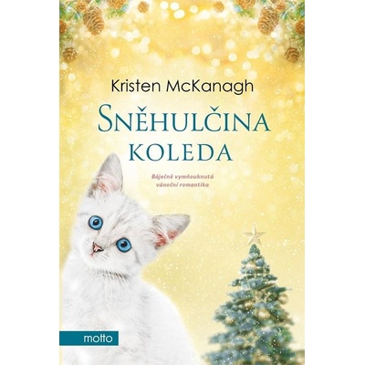 Sněhulčina koleda - Kristen McKanagh