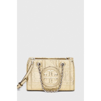 Image 1 of Tory Burch Кожена чанта Tory Burch Fleming Soft Metallic (152480.700)