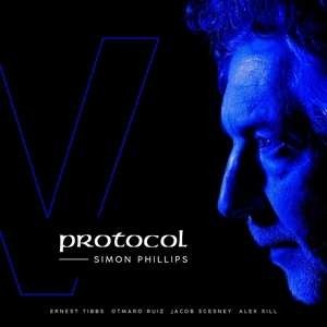 Simon Phillips - Protocol V CD