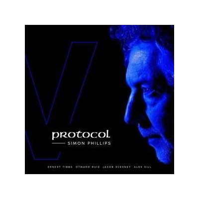 Simon Phillips - Protocol V CD