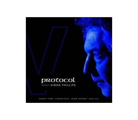 Simon Phillips - Protocol V CD