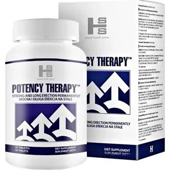 Potency Therapy 60 tbl