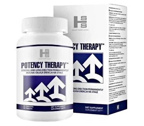 Potency Therapy 60 tbl
