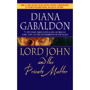 Lord John and the Private Matter (ISBN: 9780440241485)