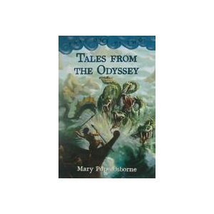 Tales from the Odyssey, Part 1 | Mary Pope Osborne (ISBN: 9781423128649)