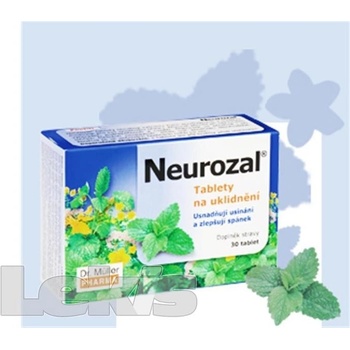 Dr. Müller Neurozal 30 tablet