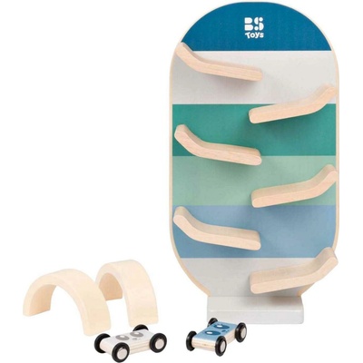 BS Toys GA528 Súprava vozidla a dráhy