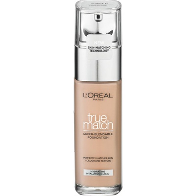L'Oréal Paris True Match tekutý make-up 3R3C3K 30 ml